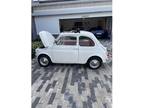 1966 Fiat 500