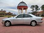 2001 Mercedes-Benz E-Class