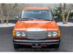 1977 Mercedes-Benz 240D