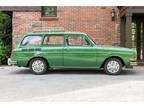 1971 Volkswagen Type 3 Squareback Automatic