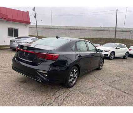 2019 Kia Forte for sale is a Black 2019 Kia Forte Car for Sale in Akron OH