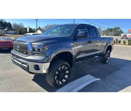 2013 Toyota Tundra Double Cab for sale is a Grey 2013 Toyota Tundra 1794 Trim Car for Sale in Raleigh NC