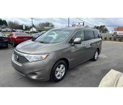 2016 Nissan Quest for sale is a Silver 2016 Nissan Quest 3.5 Trim Car for Sale in Raleigh NC