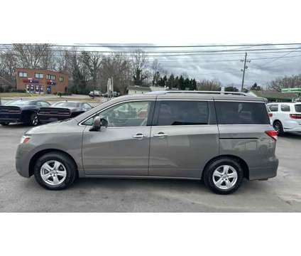 2016 Nissan Quest for sale is a Silver 2016 Nissan Quest 3.5 Trim Car for Sale in Raleigh NC