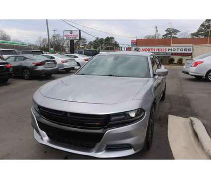 2018 DODGE CHARGER for sale is a Grey 2018 Dodge Charger Car for Sale in Raleigh NC