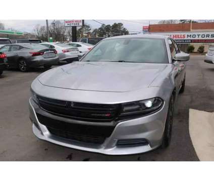 2018 DODGE CHARGER for sale is a Grey 2018 Dodge Charger Car for Sale in Raleigh NC