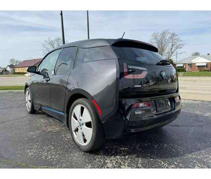 2014 BMW i3 for sale is a Grey 2014 BMW i3 Car for Sale in Springfield OH