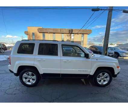 2013 Jeep Patriot for sale is a White 2013 Jeep Patriot Car for Sale in Denver CO