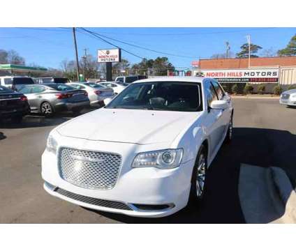 2019 CHRYSLER 300 for sale is a White 2019 Chrysler 300 Model Car for Sale in Raleigh NC