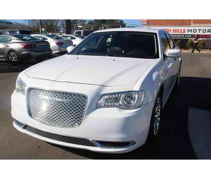 2019 CHRYSLER 300 for sale is a White 2019 Chrysler 300 Model Car for Sale in Raleigh NC