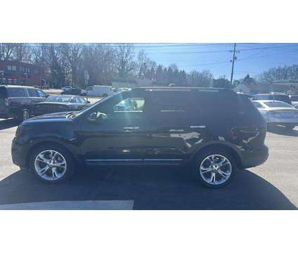 2015 Ford Explorer for sale is a Black 2015 Ford Explorer Car for Sale in Raleigh NC