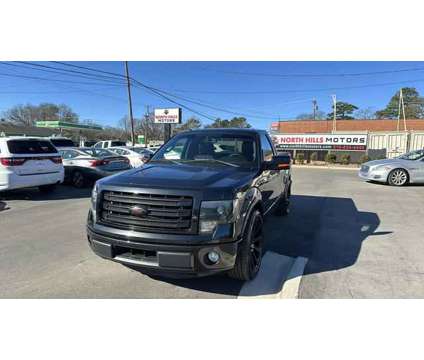 2014 Ford F150 Regular Cab for sale is a Black 2014 Ford F-150 Car for Sale in Raleigh NC