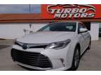 2018 Toyota Avalon Hybrid for sale
