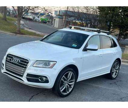 2014 Audi SQ5 for sale is a 2014 Audi SQ5 Car for Sale in Frederick MD