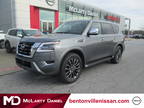 2024 Nissan Armada, new