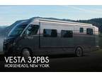 2011 Monaco Vesta 32PBS 32ft