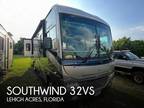 2008 Fleetwood Southwind 32VS 32ft