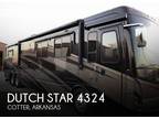 2007 Newmar Dutch Star 4324 43ft