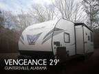 2021 Forest River Vengeance Rogue 29ks 29ft