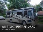 2011 Tiffin Allegro Breeze 28BR 28ft