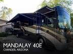 2007 Thor Motor Coach Mandalay 40E 40ft