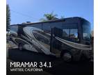 2017 Thor Motor Coach Miramar 34.1 34ft