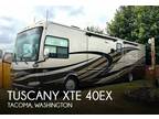 2013 Thor Motor Coach Tuscany XTE 40EX 40ft