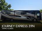 2010 Winnebago Journey Express 39N 40ft