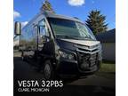 2011 Monaco Vesta 32PBS 32ft