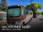 2012 Holiday Rambler Vacationer 36SBT 36ft