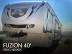 2011 Keystone Fuzion 400 Touring Edition III 40ft
