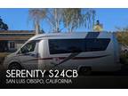 2012 Leisure Travel Serenity S24CB 24ft