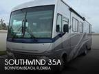 2007 Fleetwood Southwind 35A 35ft