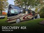 2010 Fleetwood Discovery 40X 40ft