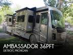 2013 Holiday Rambler Ambassador 36PFT 37ft