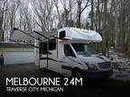 2017 Jayco Melbourne 24 M 24ft