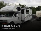 2012 Thor Motor Coach Chateau 25C 25ft