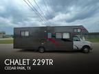 2009 Winnebago Chalet 229TR 29ft