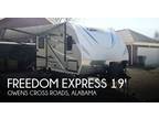 2018 Coachmen Freedom Express Pilot 19RKS 19ft