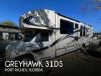 2015 Jayco Greyhawk 31DS 34ft