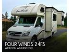 2017 Thor Motor Coach Four Winds 24FS 24ft