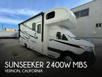 2021 Forest River Sunseeker 2400W MBS 24ft