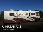 2008 Itasca Sunstar 33T 34ft