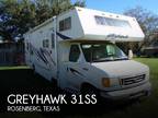 2006 Jayco Greyhawk 31SS 31ft