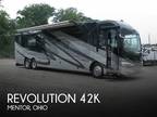 2008 Fleetwood Revolution 42K 42ft