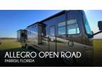 2012 Tiffin Allegro Open Road 34TGA 34ft