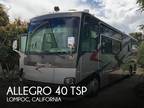 2005 Tiffin Allegro Bus 40 TSP 40ft