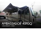 2013 Holiday Rambler Ambassador 40PDQ 40ft