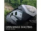 2018 Highland Ridge RV Open Range 3X427BHS 42ft