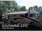 2011 Fleetwood Southwind 32VS 32ft